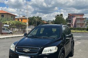 CHEVROLET Captiva - 2007