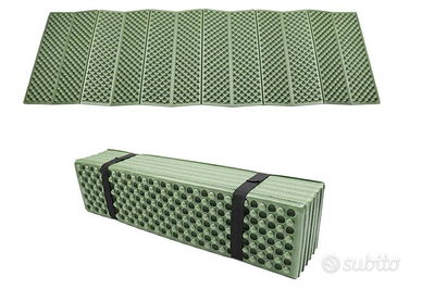 Materassino in schiuma