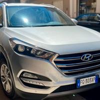 HYUNDAI TUCSON 1.7 crdi XPOSSIBLE
