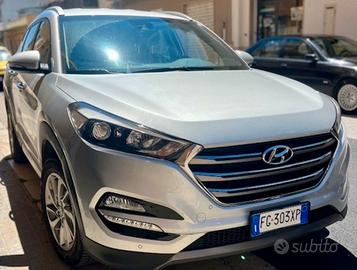 HYUNDAI TUCSON 1.7 crdi XPOSSIBLE