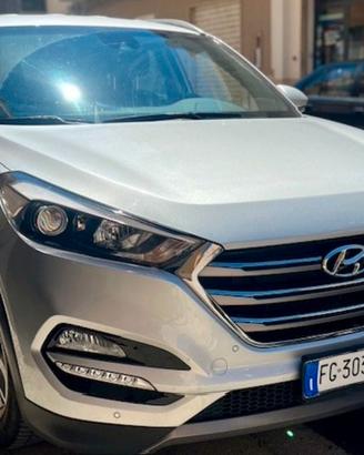 HYUNDAI TUCSON 1.7 crdi XPOSSIBLE