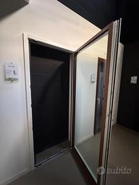 Serramento legno / alluminio