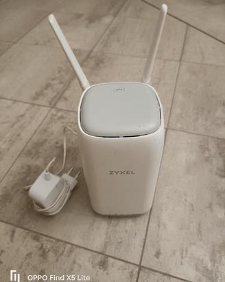 router LTE 5398-M904   4/5 g ,scheda sim