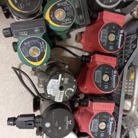 pompa per caldaia Immergas e Salmson 