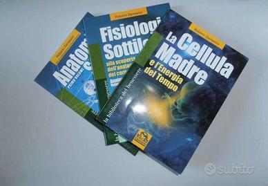 Tre libri di Roberto Zamperini
