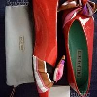 Ballerina Emilio Pucci