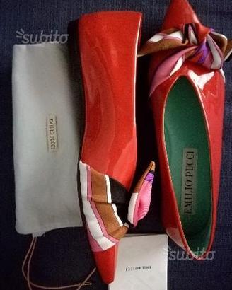 Ballerina Emilio Pucci