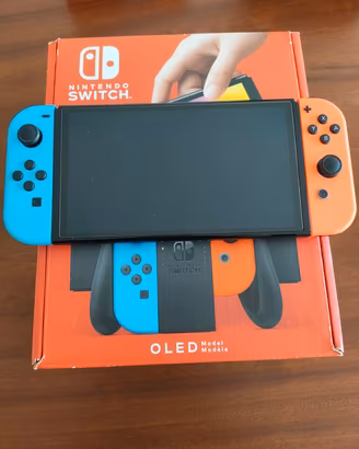 Nintendo switch OLED 