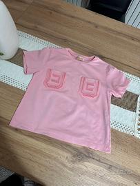 T-shirt Elisabetta Franchi tg 8 anni