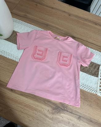 T-shirt Elisabetta Franchi tg 8 anni