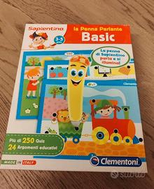 sapientino bambini giocattoli didattici