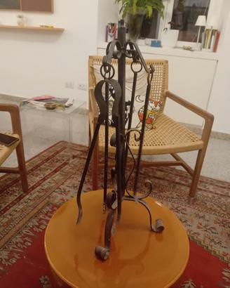 attrezzi per camino