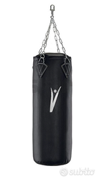 SACCO DA BOXE DELLA SCHIAVI
