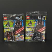 Lego Star Wars 25 Anniversario Riviste con Tin Box