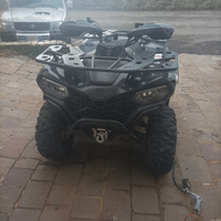 Quad CFMOTO 450 S