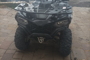 Quad CFMOTO 450 S