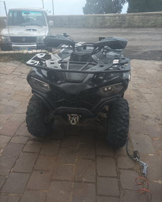 Quad CFMOTO 450 S