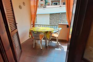 Appartamento in centro 2/4 posti