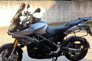 Aprilia caponord 1200