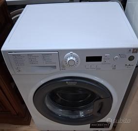 Lavatrice  Ariston Hotpoint WMF 722
