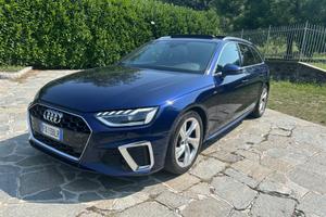 Audi A4 Avant 35 TDI/163 CV S line edition