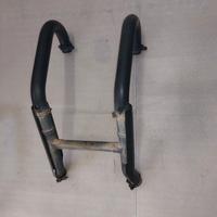 Collettori di scarico moto guzzi v7 stone
