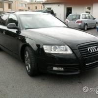 Audi a6 2008 ricambi