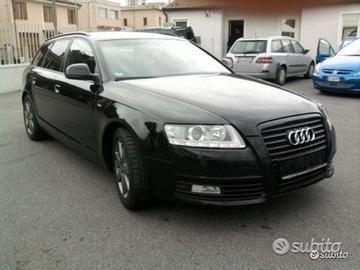 Audi a6 2008 ricambi
