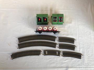 Trenino treno Fleischmann no Lima