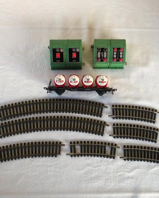 Trenino treno Fleischmann no Lima