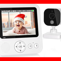 Baby monitor 2,8 Pollici 720P VOX NUOVO
