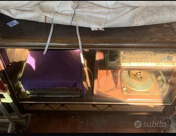 Mobile giradischi blaupunkt