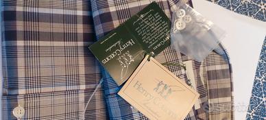 Camicia Henry Cotton's