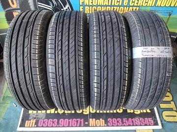 4 gomme usate bridgestone 195 60 16 89h estive 