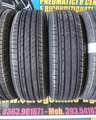 4 gomme usate bridgestone 195 60 16 89h estive 