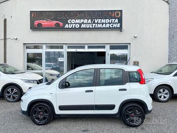 Fiat Panda 1.0 GSE S&S Hybrid Street Van 4 posti N