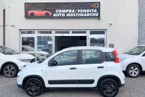 Fiat Panda 1.0 GSE S&S Hybrid Street Van 4 posti N