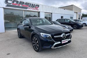 MERCEDES-BENZ GLC 250 d 4Matic Coupé Premium