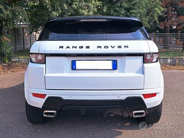 Range Rover Evoque 2.2cc Td4 Doppi cerchi 20 TOP