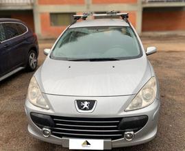 Peugeot 307 1.6 16V HDi 90CV SW