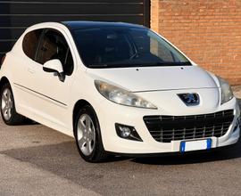 Peugeot 207 1.6 156CV 3p-U.Prop-Tag.Cert-Tetto,Pel