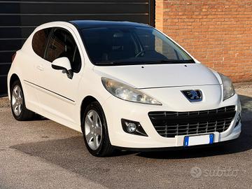 Peugeot 207 1.6 156CV 3p-U.Prop-Tag.Cert-Tetto,Pel