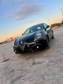 L'Alfa Romeo Giulietta 1.6 JTDm 105 CV Distinctive