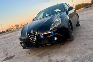 L'Alfa Romeo Giulietta 1.6 JTDm 105 CV Distinctive