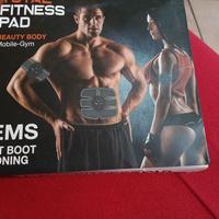  Unelettrostimolatore muscolare