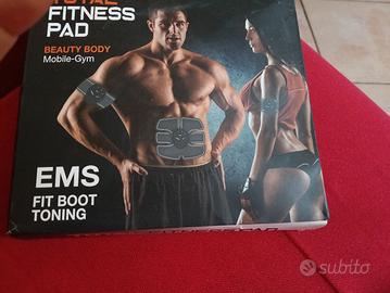  Unelettrostimolatore muscolare