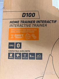 Rulli interattivi Van Rysel D100