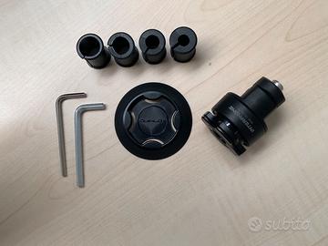 INTERPHONE QUIKLOX supporto telefono moto