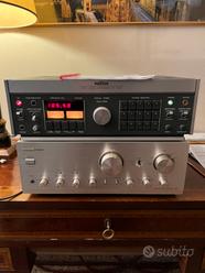 Amplificatore Onkyo Integra A-9911 nuovo  			