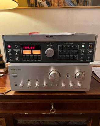 Amplificatore Onkyo Integra A-9911 nuovo